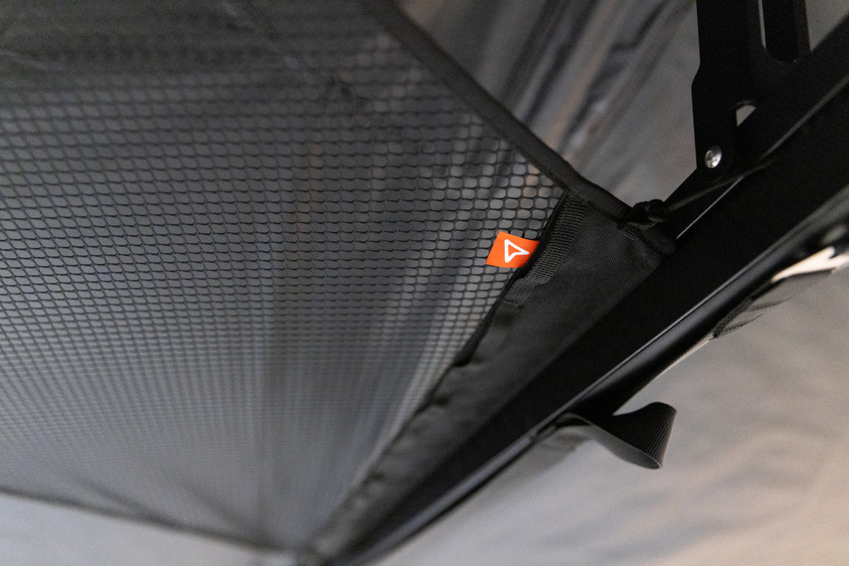 ROAM ARC 270 Overhead Mesh Storage product image 3 enlarged image 3