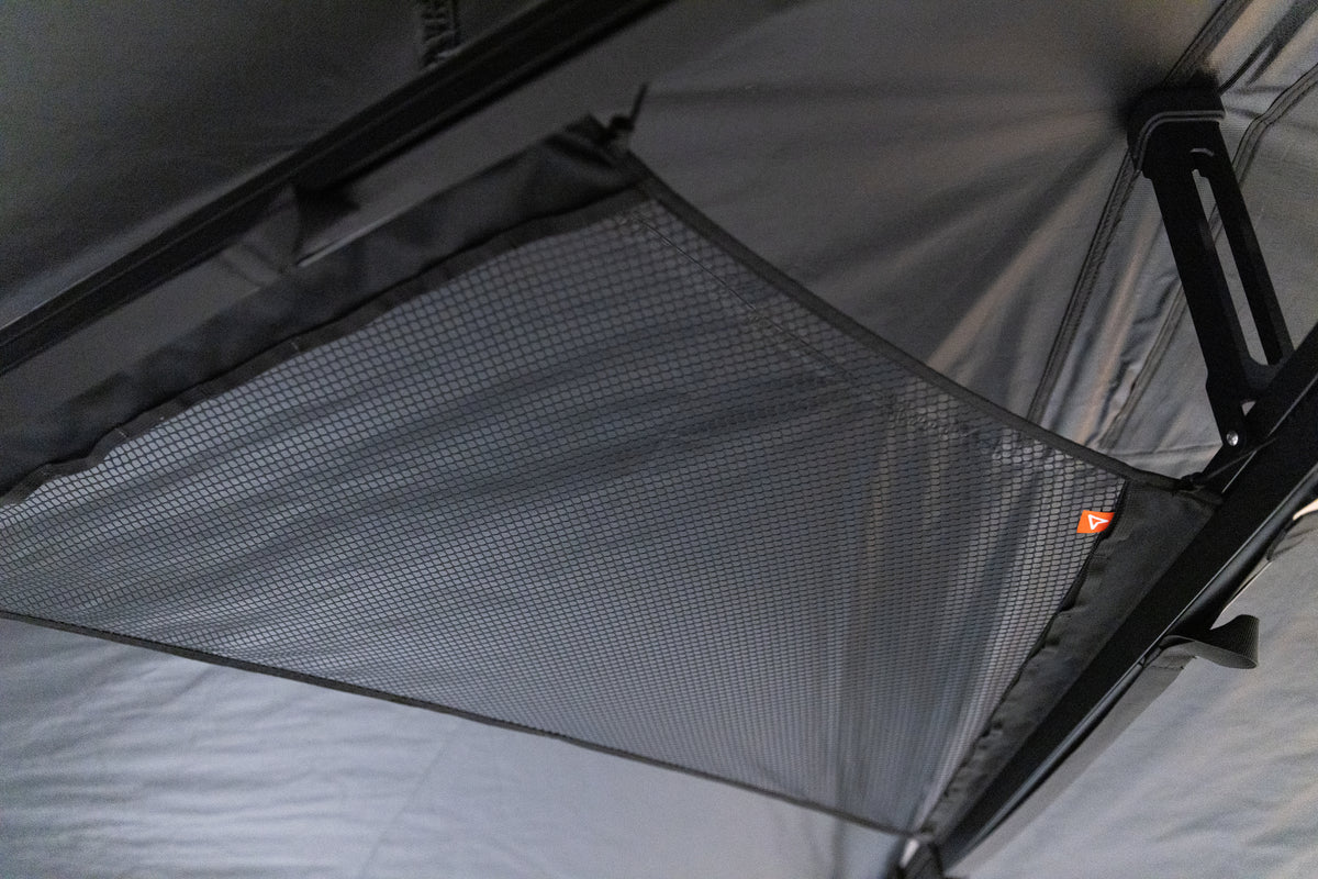 ROAM ARC 270 Overhead Mesh Storage product image 4 enlarged image 4