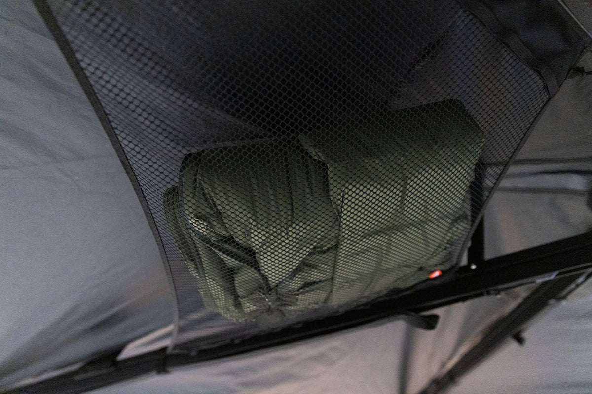 ROAM ARC 270 Overhead Mesh Storage product image 6 enlarged image 6