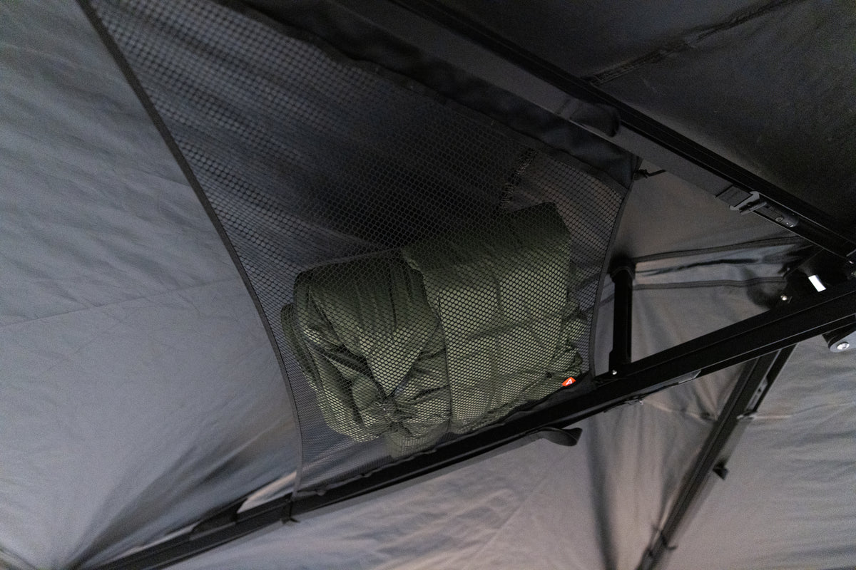 ROAM ARC 270 Overhead Mesh Storage product image 7 enlarged image 7