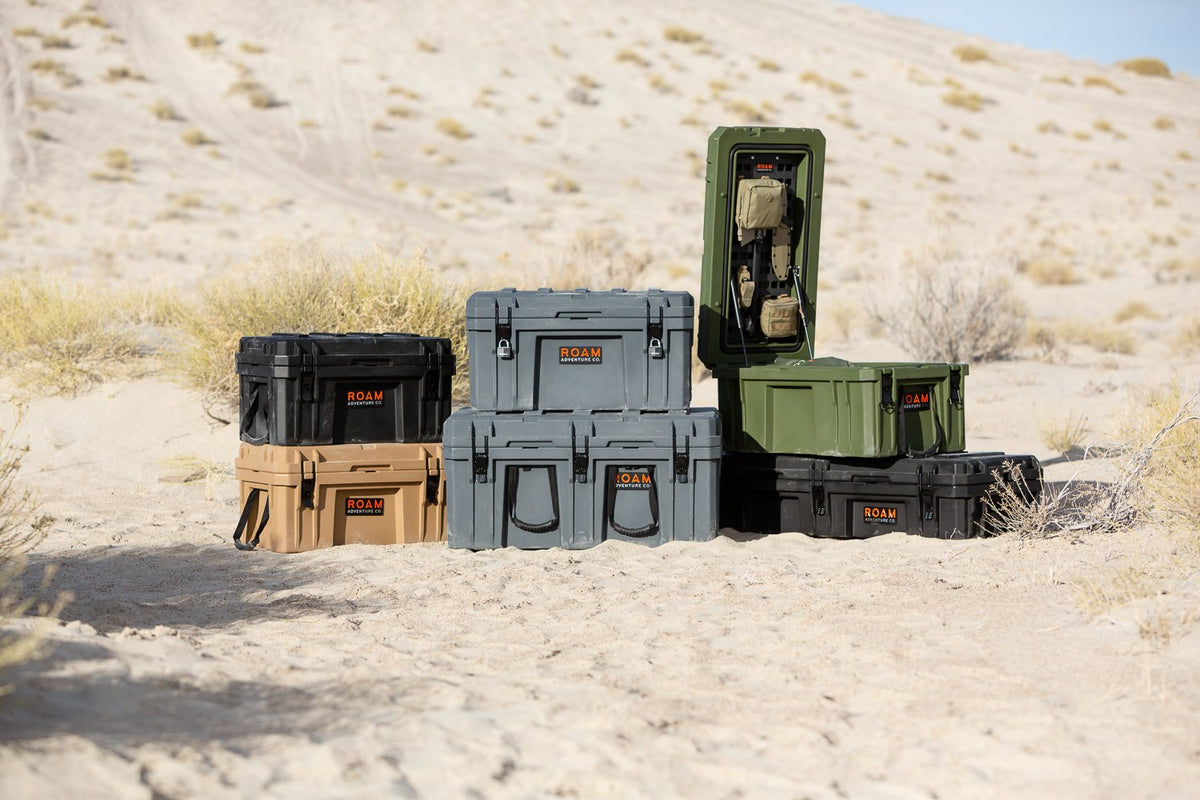 ROAM 105L Rugged Case product image 7 enlarged image 7