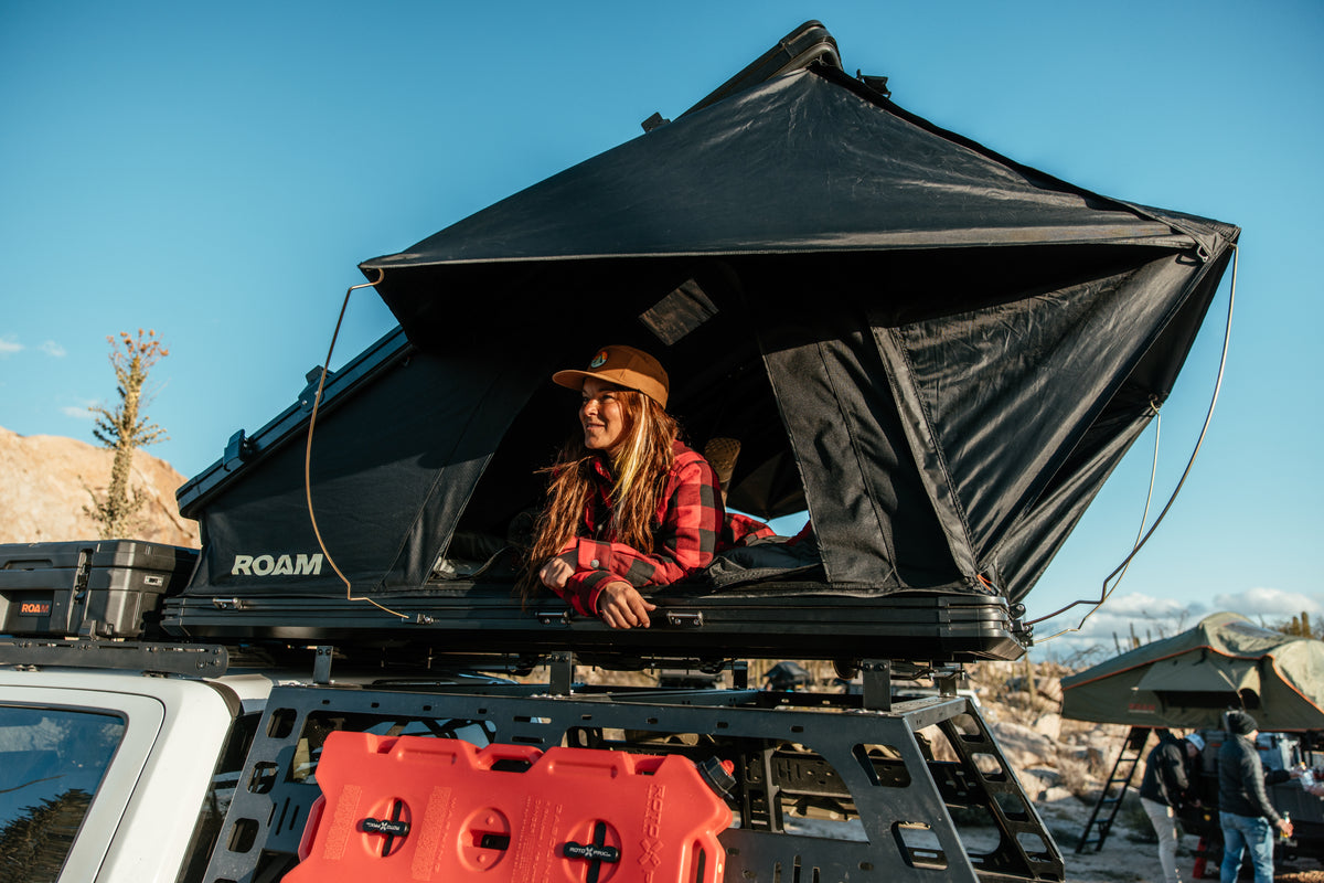 ROAM The Desperado Hardshell Rooftop Tent product image 10 enlarged image 10
