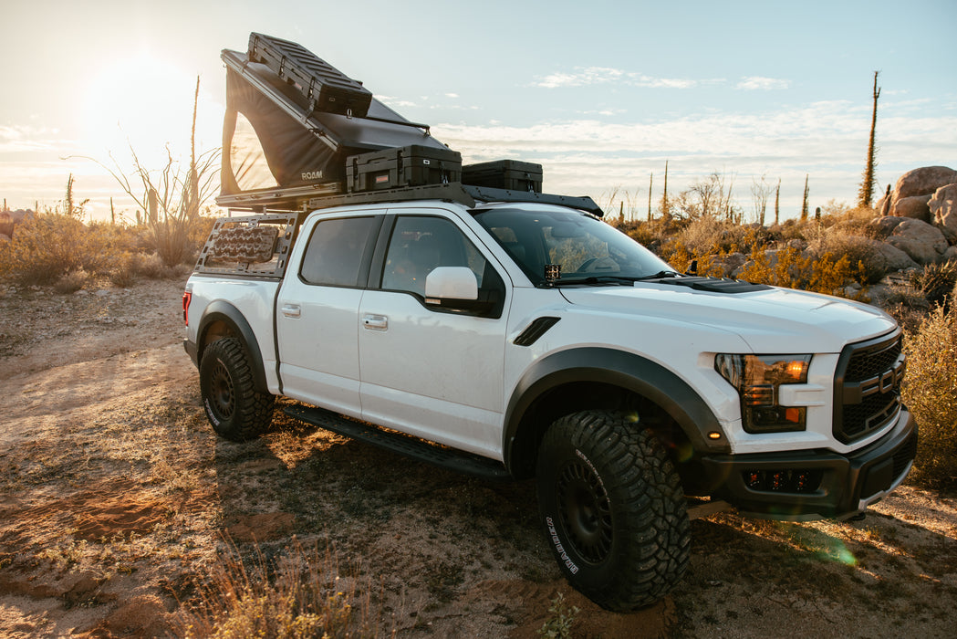 The Desperado Hardshell Rooftop Tent - ROAM Adventure Co.