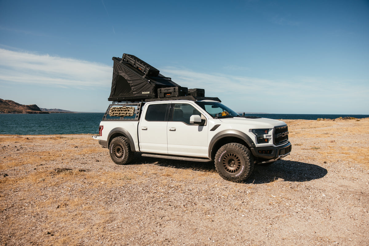 ROAM The Desperado Hardshell Rooftop Tent product image 12 enlarged image 12