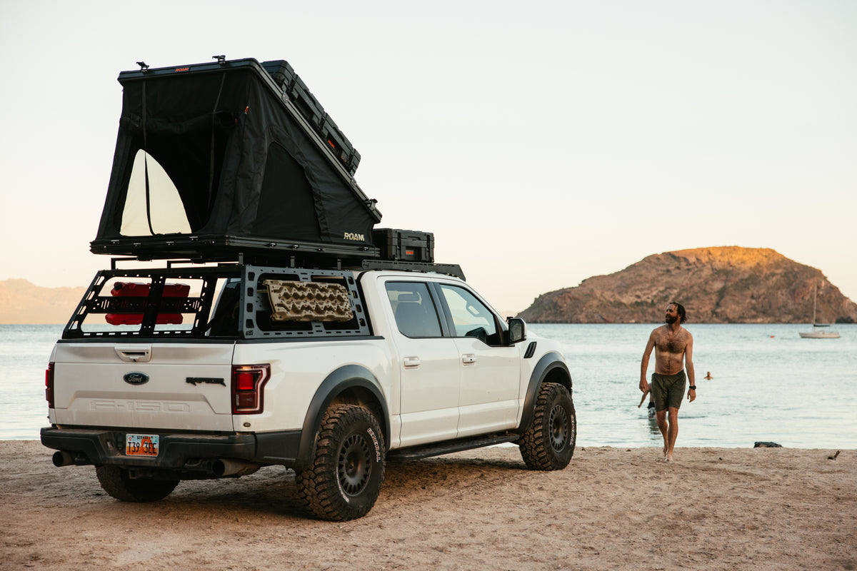 ROAM The Desperado Hardshell Rooftop Tent product image 13 enlarged image 13