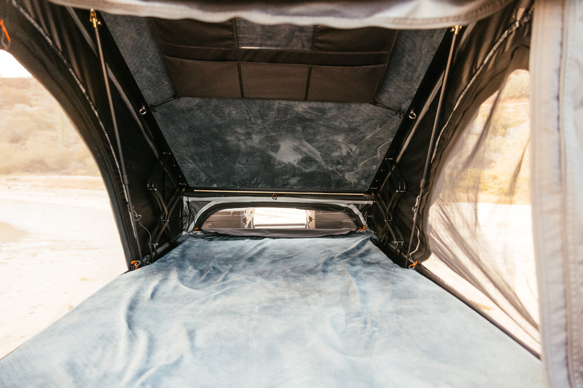 ROAM The Desperado Hardshell Rooftop Tent product image 15 enlarged image 15