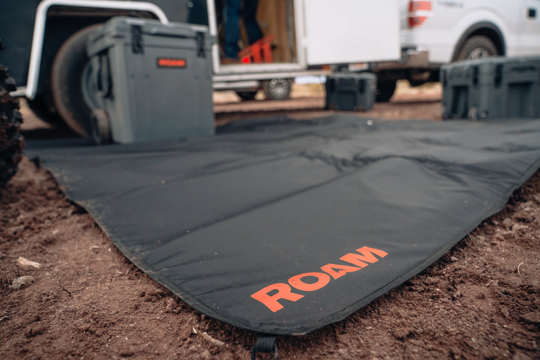Landing Mat - ROAM Adventure Co.