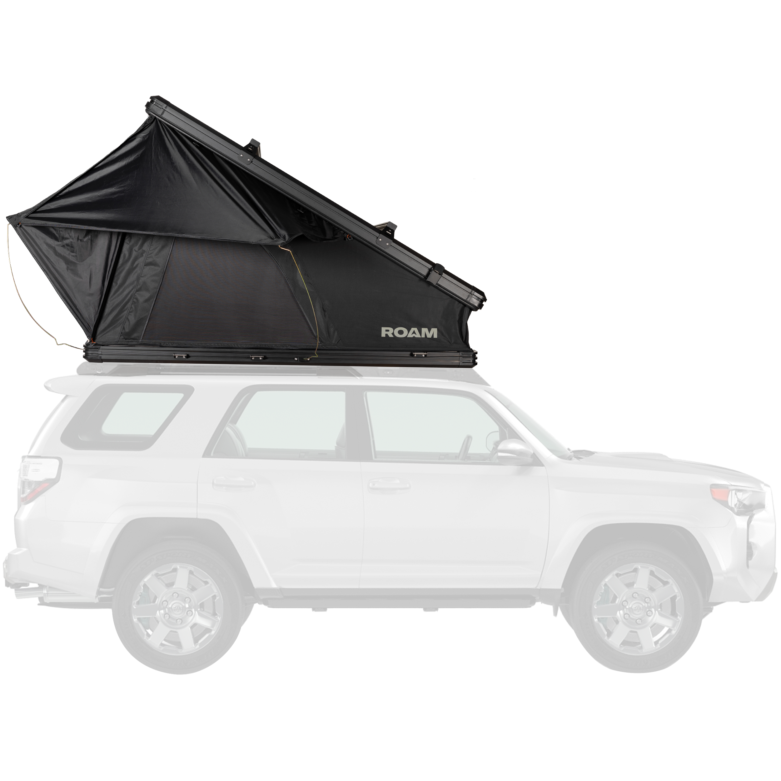 The Desperado Hardshell Rooftop Tent - ROAM Adventure Co. The Desperado Hardshell Rooftop Tent - ROAM Adventure Co.