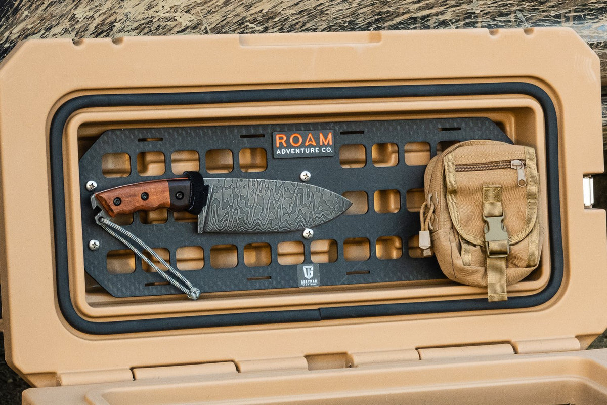 ROAM 160L Rugged Case Molle Panel product image 2 enlarged image 2