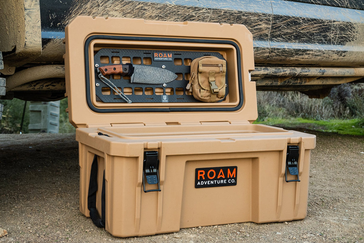 ROAM 83L Rugged Case Molle Panel product image 4 enlarged image 4