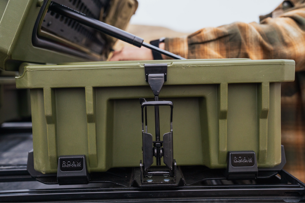 ROAM 95L Rugged Mounts product image 3 enlarged image 3
