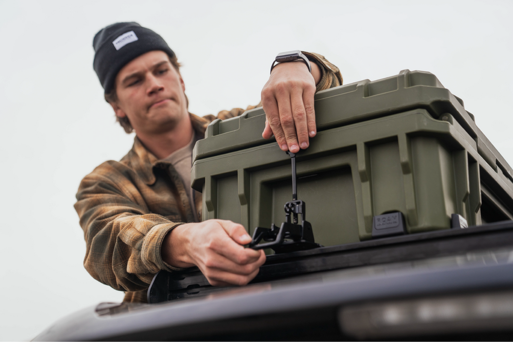 Roof top case hotsell