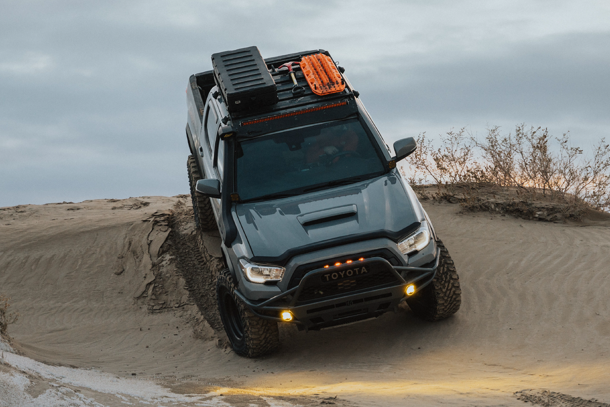 ROAM 83L Rugged Mounts product image 7 enlarged image 7