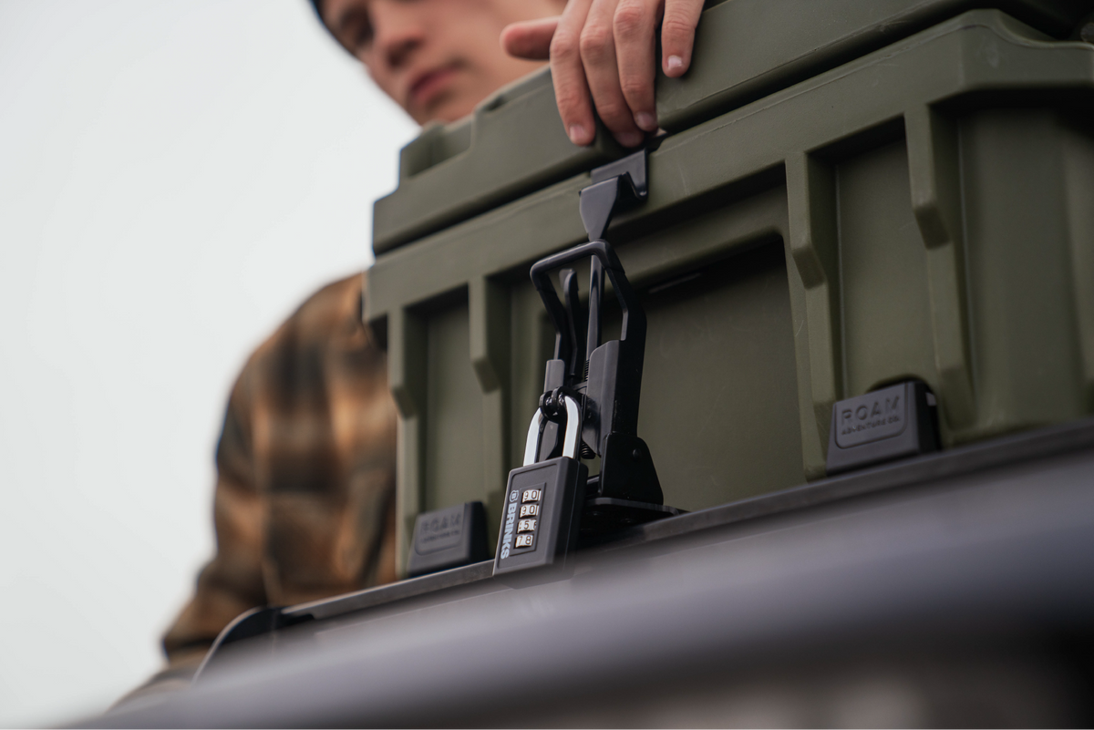 ROAM 95L Rugged Mounts product image 6 enlarged image 6