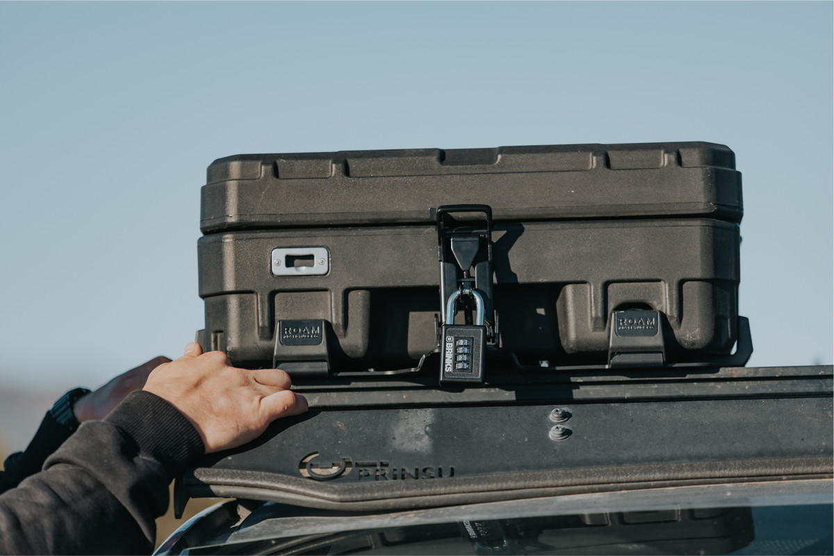 ROAM 83L Rugged Mounts product image 3 enlarged image 3