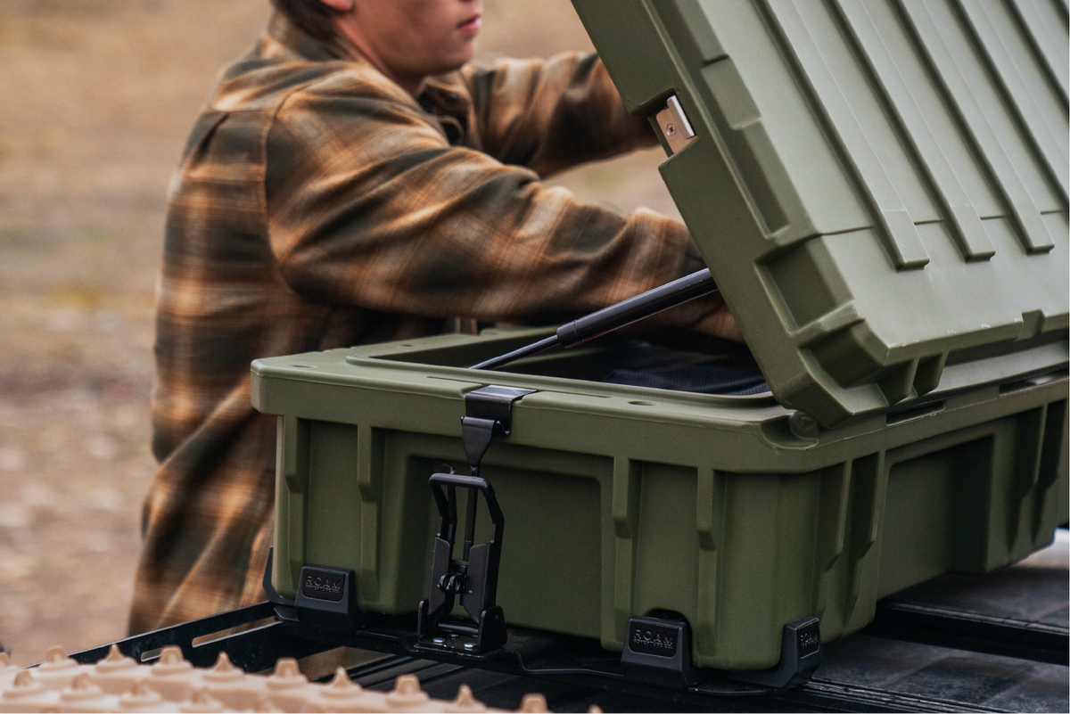 ROAM 95L Rugged Mounts product image 8 enlarged image 8