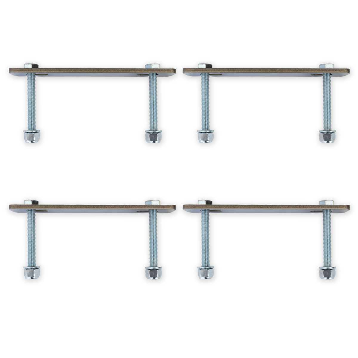 ROAM Rugged Mount Sandwich Plate Hardware enlarged image 1