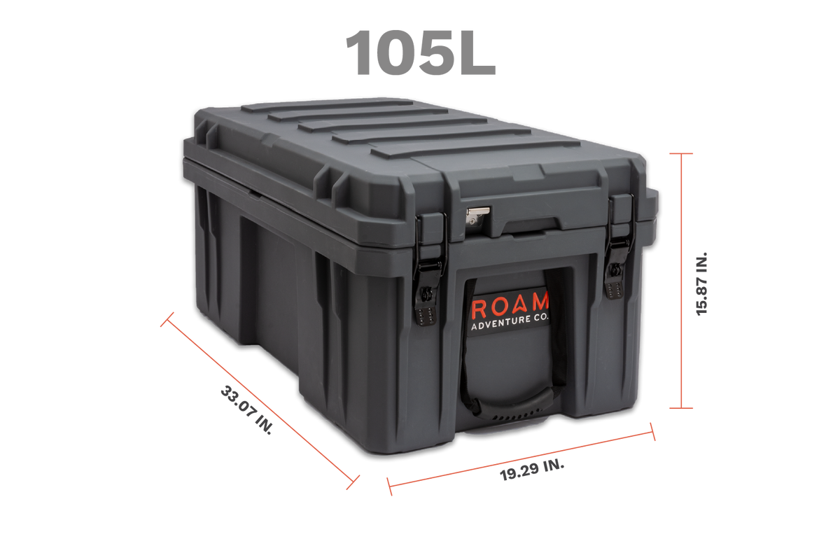 ROAM 105L Rugged Case product image 8 enlarged image 8