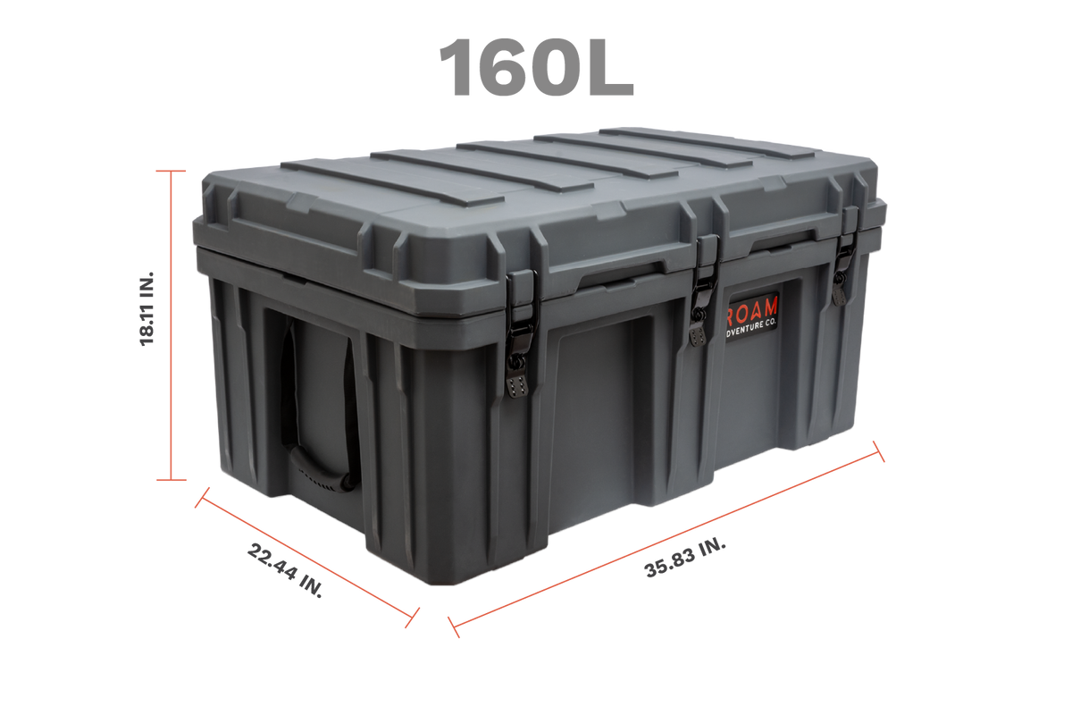 ROAM 160L Rugged Case product image 9 enlarged image 9