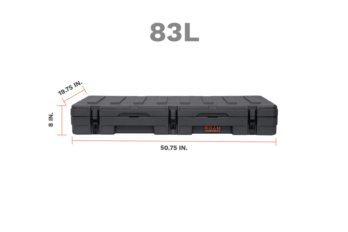 ROAM 83L Rugged Case product image 27 enlarged image 27