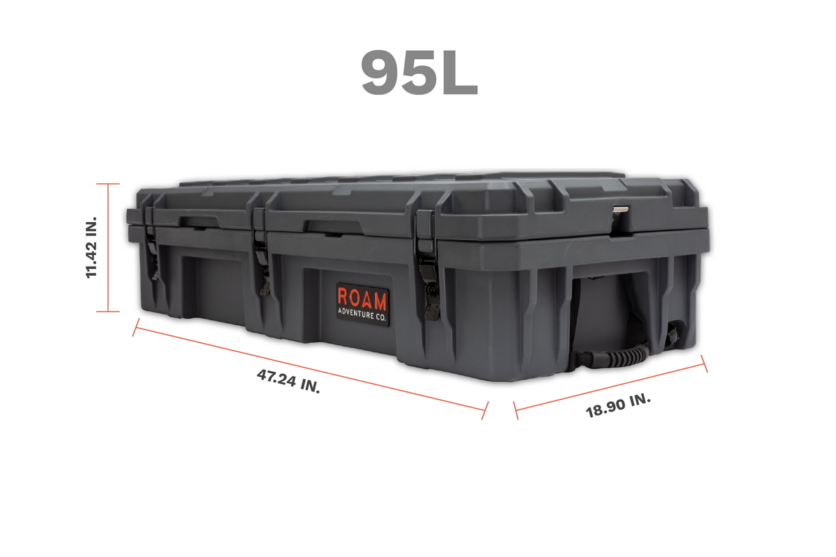 ROAM 95L Rugged Case product image 21 enlarged image 21