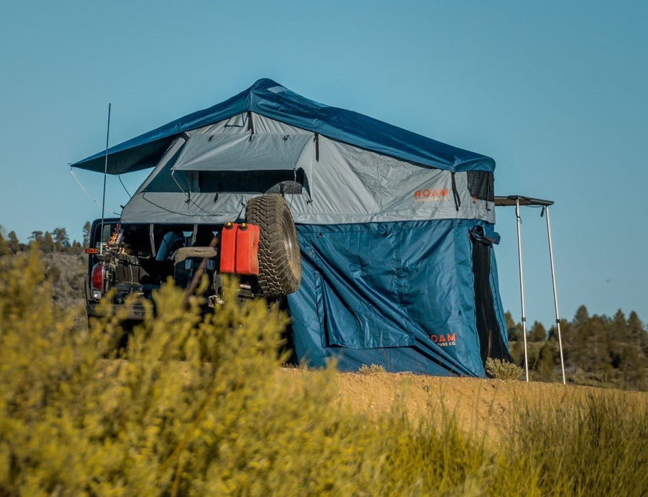 rooftop tents with annex Vagabond Tent Annex Room V1