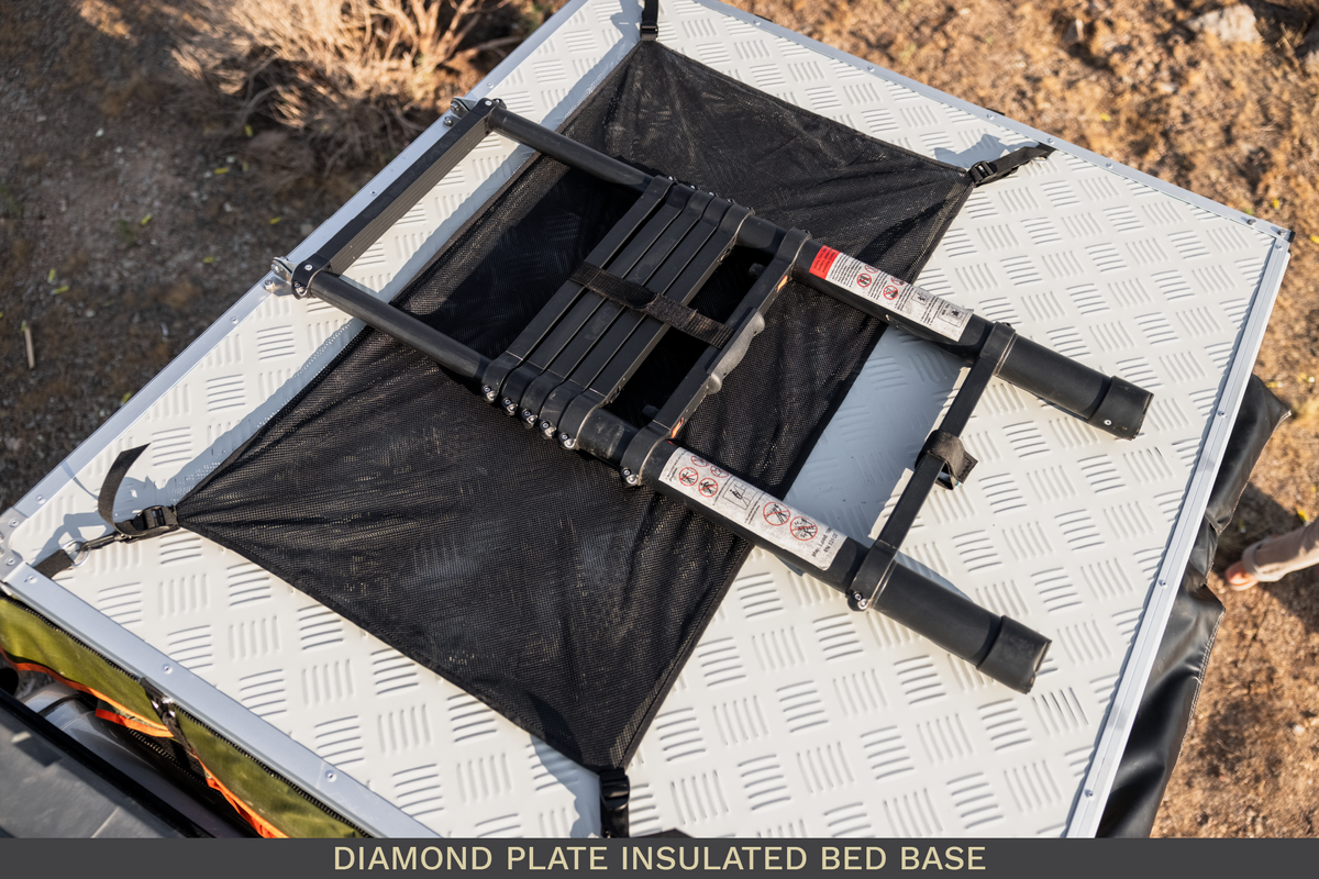 ROAM V1 - The Vagabond Rooftop Tent product image 11 enlarged image 11
