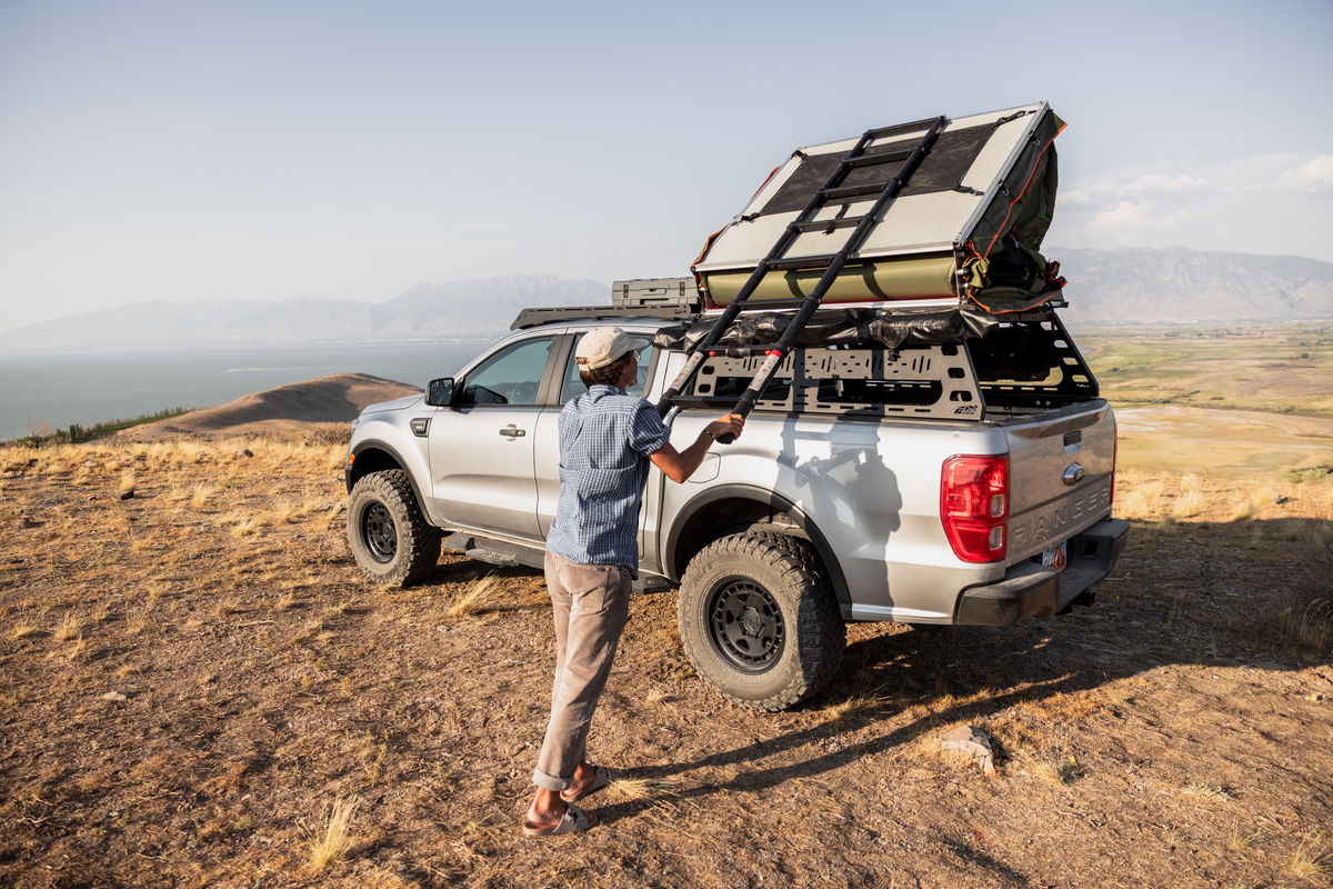 ROAM V1 - The Vagabond Rooftop Tent product image 12 enlarged image 12