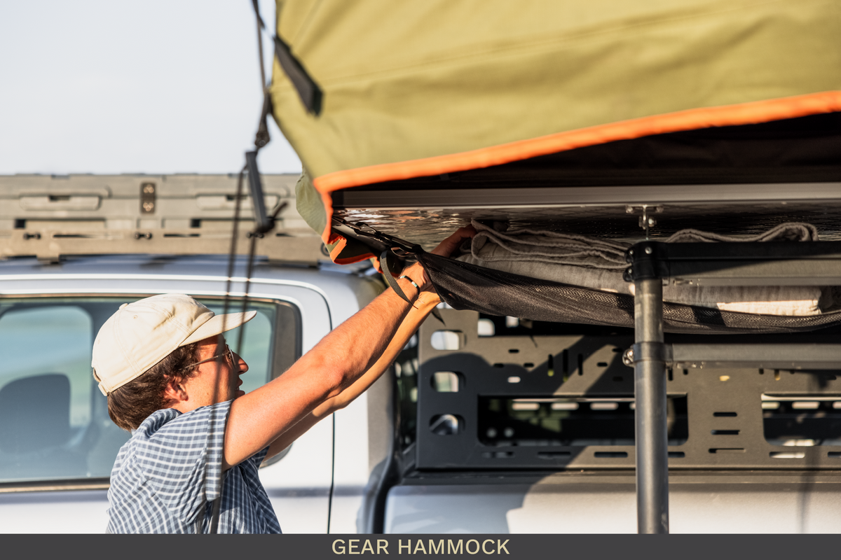 ROAM V1 - The Vagabond Rooftop Tent product image 13 enlarged image 13