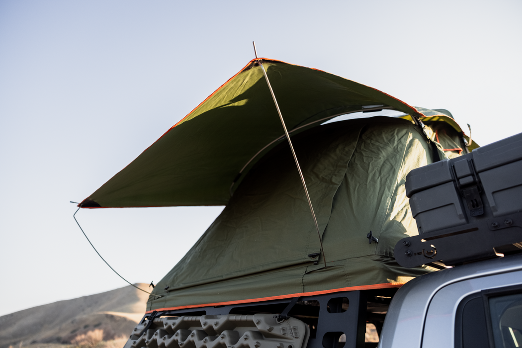 The Vagabond Rooftop Tent