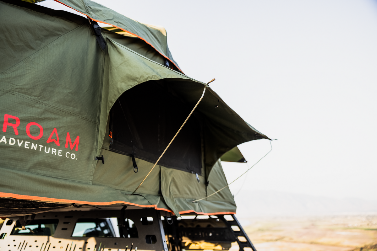 ROAM V1 - The Vagabond Rooftop Tent product image 15 enlarged image 15