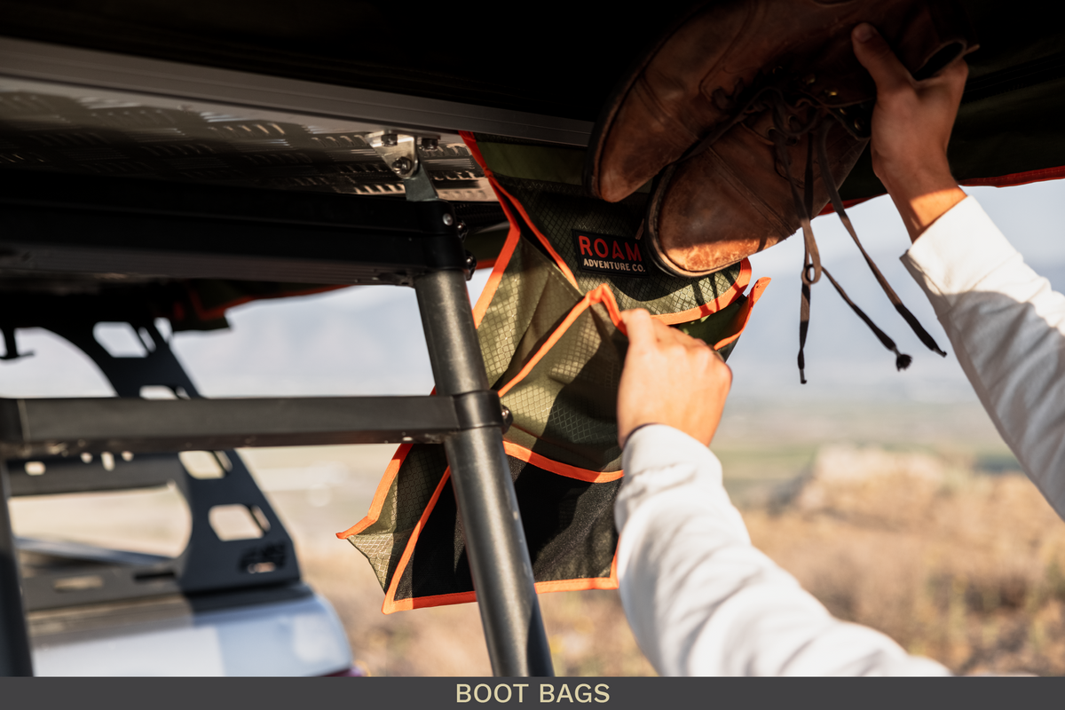 ROAM V1 - The Vagabond Rooftop Tent product image 17 enlarged image 17