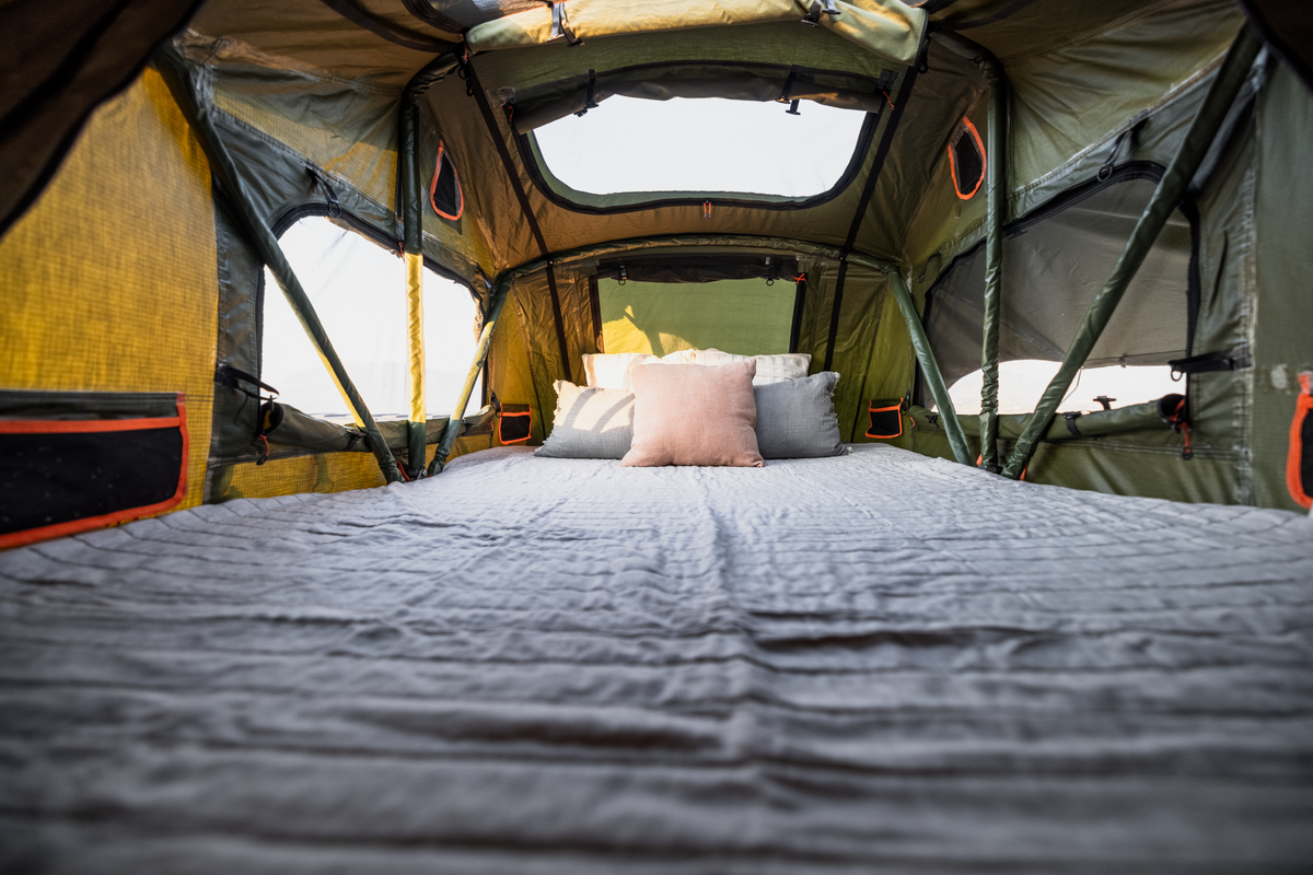 ROAM V1 - The Vagabond Rooftop Tent product image 19 enlarged image 19
