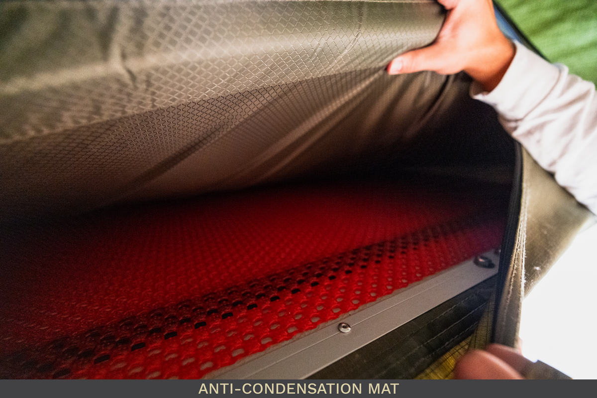 ROAM V1 - The Vagabond Rooftop Tent product image 22 enlarged image 22