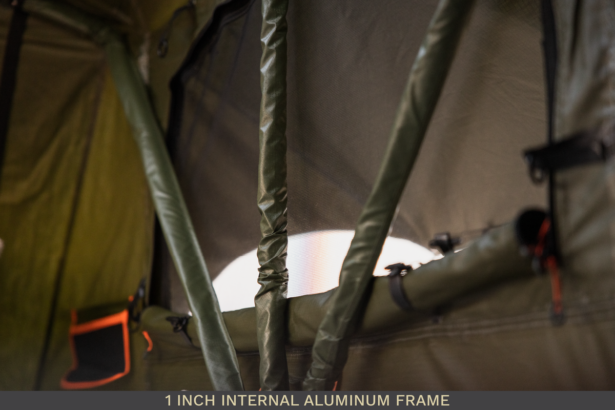 ROAM V1 - The Vagabond Rooftop Tent product image 23 enlarged image 23
