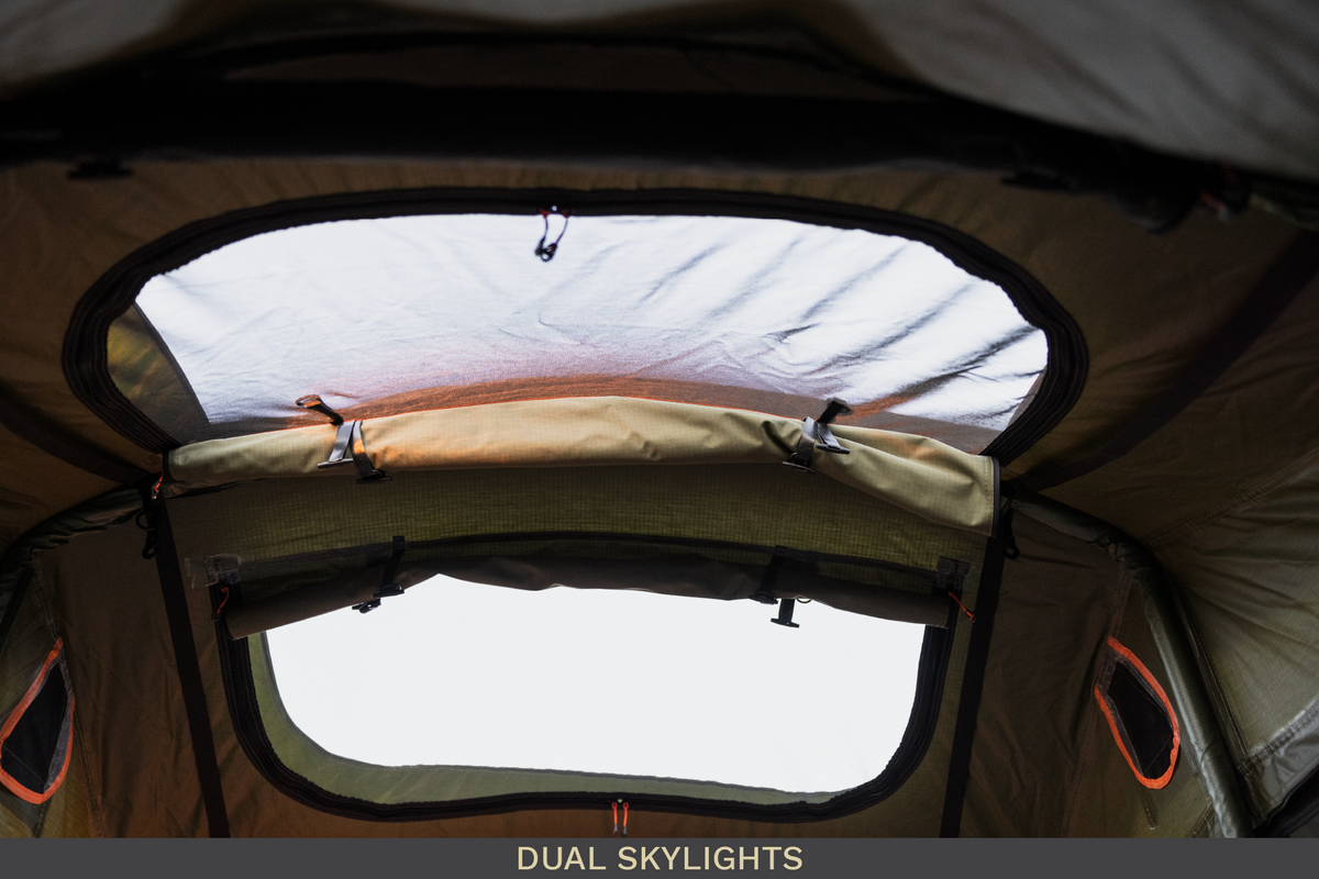 ROAM V1 - The Vagabond Rooftop Tent product image 24 enlarged image 24