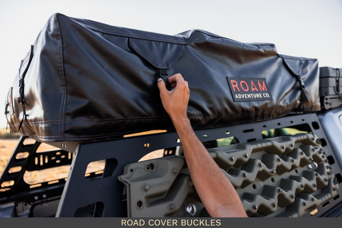 ROAM V1 - The Vagabond Rooftop Tent product image 7 enlarged image 7