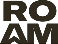 ROAM logo